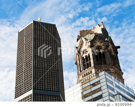 Kaiser Wilhelm memorial church 9200994