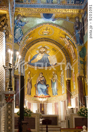 Capella Palantina in Palazzo Reale 9201091