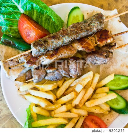 mix arabic kebabs mix arabic kebabs 9201233