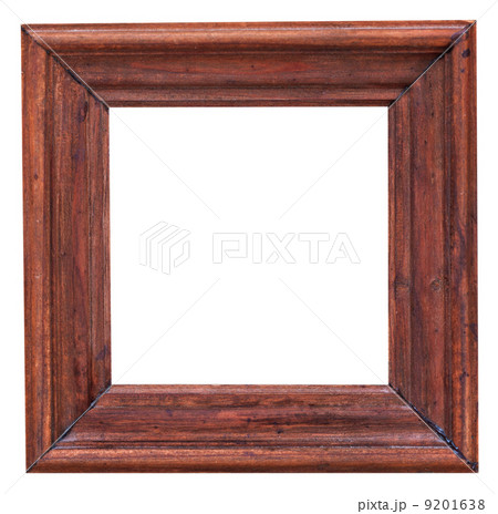 old small wide square picture frame 9201638