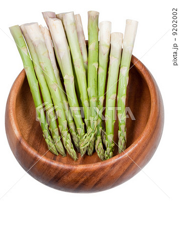 fresh green asparagus 9202002