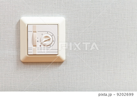 thermoregulator of electric heating floor 9202699