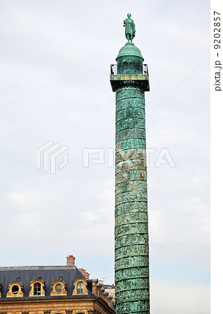 Vendome Column in Paris 9202857