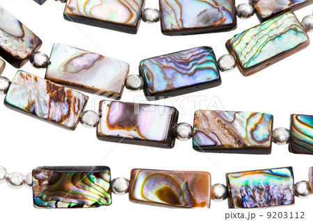 four string of nacre bead four string of nacre bead 9203112
