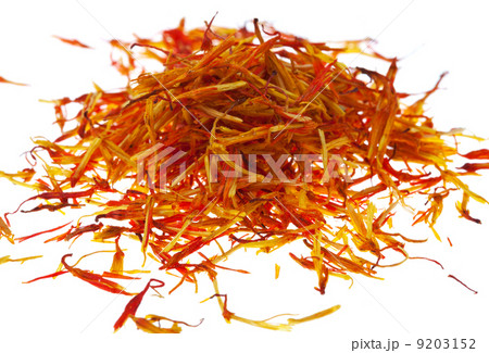 heap of dried Crocus stigmas heap of dried Crocus stigmas 9203152