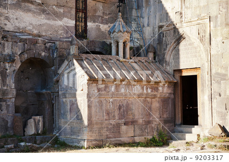 Tatev Monastery in Armenia 9203317
