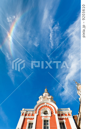 Zaikonospassky monastery in Moscow 9203610