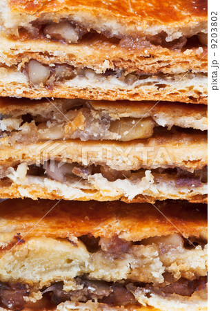 sweet pakhlava close up sweet pakhlava close up 9203802