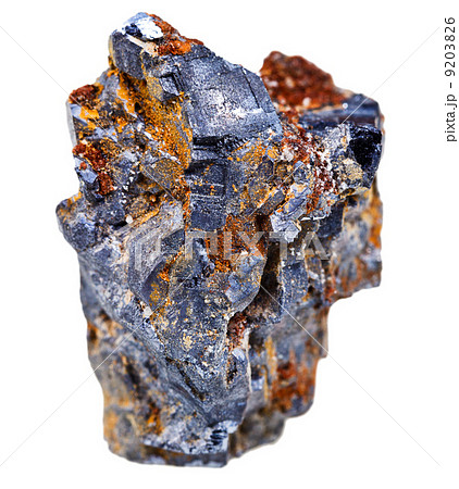 galena mineral crystals 9203826