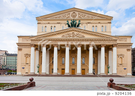 Bolshoi Theatre of Moscow 9204136