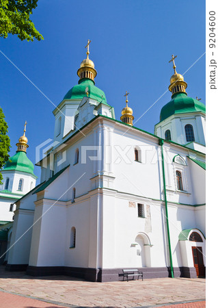 Saint Sophia Cathedral in Kiev 9204600