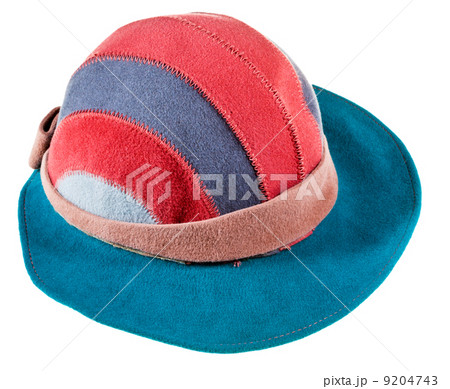 felt bongrace hat with wide cap peak 9204743