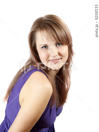 Nature beauty girl 9208535