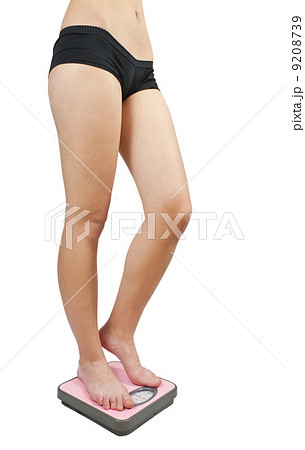 Legs on bathroom scales 9208739