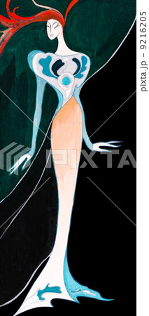 stylized female party dresses stylized female party dresses 9216205