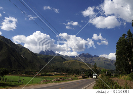 89047　インカの聖なる谷 9216392