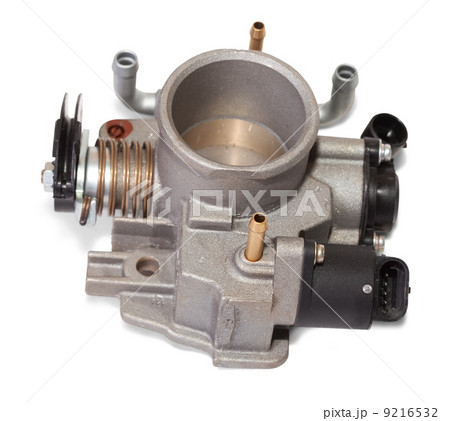 throttle intake 9216532