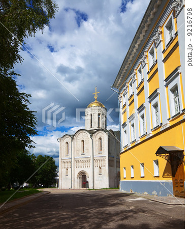 St. Demetrius Cathedral at Vladimir 9216798