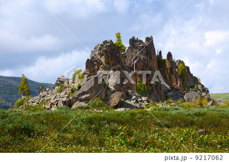 rocky mountains landscape 9217062