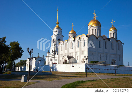 Dormition Cathedral in Vladimir 9218276
