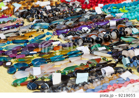 Jewelry from natural gems at store 9219055