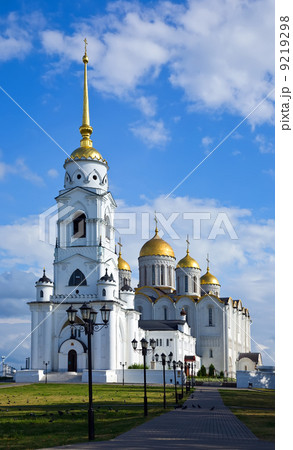 Assumption cathedral at Vladimir 9219298