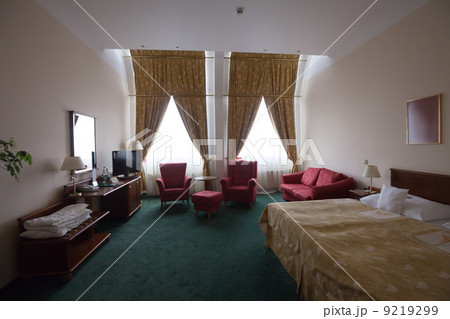 interior of bedroom interior of bedroom 9219299