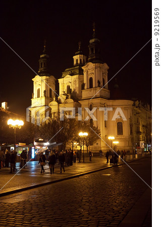 Church of St. Nicholas in Prague 9219569