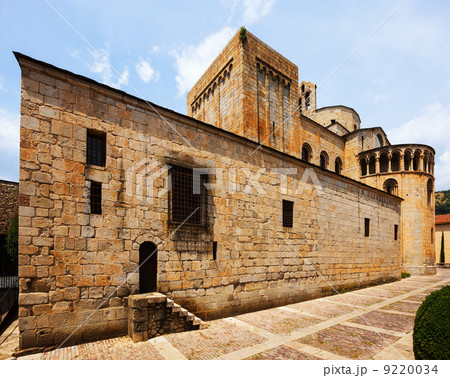Cathedral of Urgel at La Seu d'Urgell 9220034