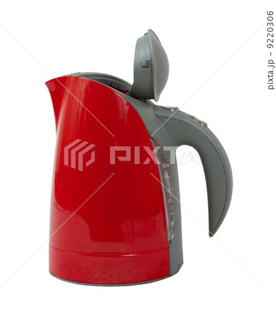 tea kettle. Isolated 9220306