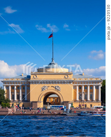 Admiralty building, Saint Petersburg 9220530