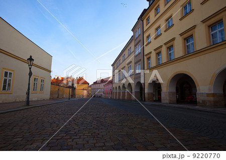 Street in Old Town. Prague 9220770