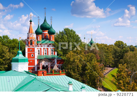 church of the Archangel Michael in Yaroslavl church of the Archangel Michael in Yaroslavl 9220771