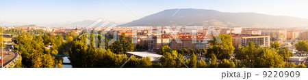 Panorama of Pamplona 9220909