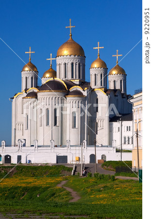 Assumption cathedral at Vladimir i Assumption cathedral at Vladimir i 9220951