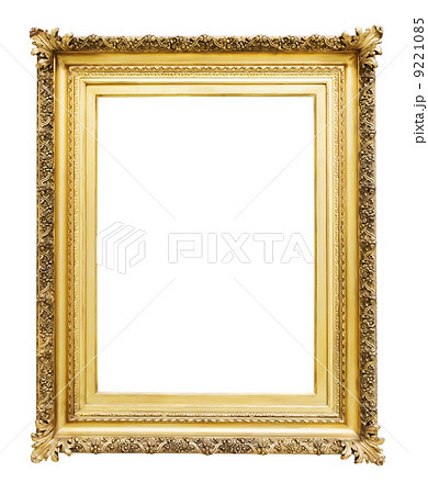 Luxury gold picture frame 9221085