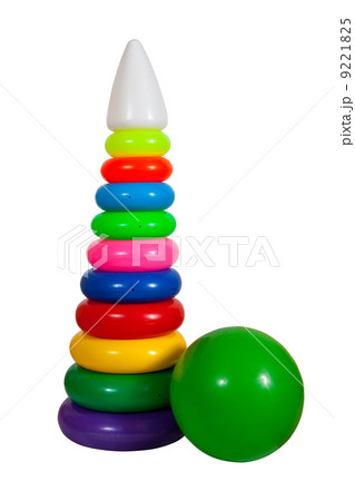 Toys. Isolated on white Toys. Isolated on white 9221825
