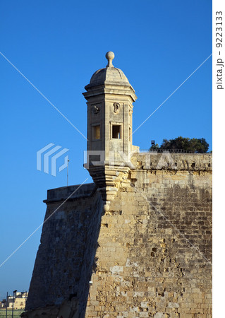 Vedette tower. Malta 9223133