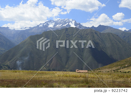 89065　ウルバンバ　インカの聖なる谷 9223742