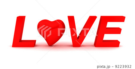 Love - Heart 9223932