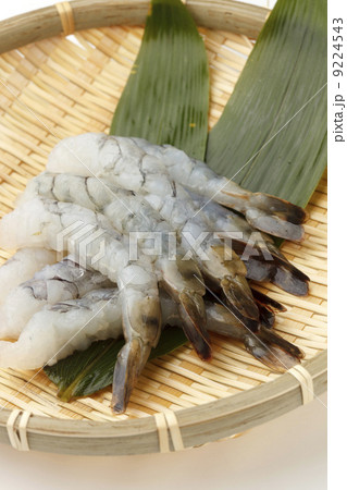 ブラックタイガーの剥き身 9224543