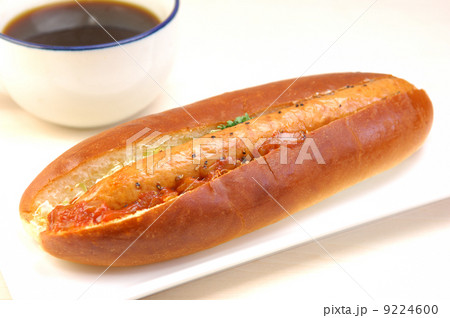 おいしいホットドック 9224600