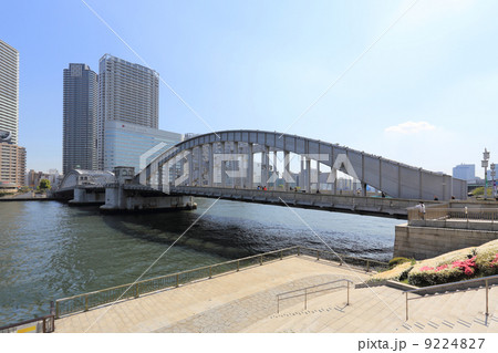 勝鬨橋 勝鬨橋 9224827