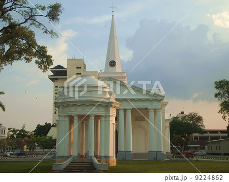 セント・ジョージ教会 ペナン島/マレーシア セント・ジョージ教会 ペナン島/マレーシア 9224862