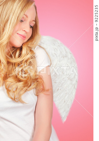 Sweet Blonde Angel 9225235