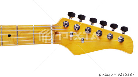 Electric Guitar Fretboard 9225237