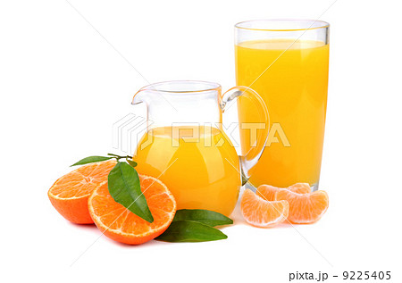 Tangerines juice 9225405
