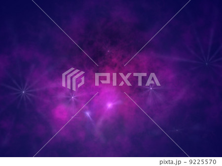 Being shone nebula 9225570