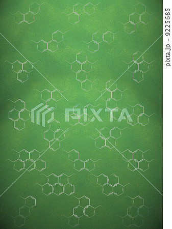 Abstract background form of honeycombs Abstract background form of honeycombs 9225685