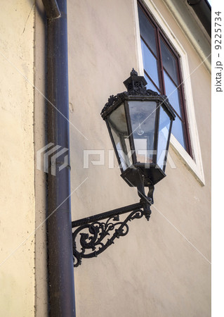 Old street light Old street light 9225734